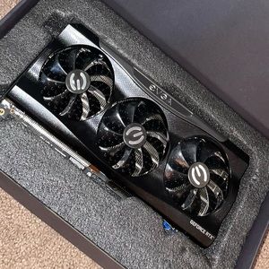 Gaming card GPU